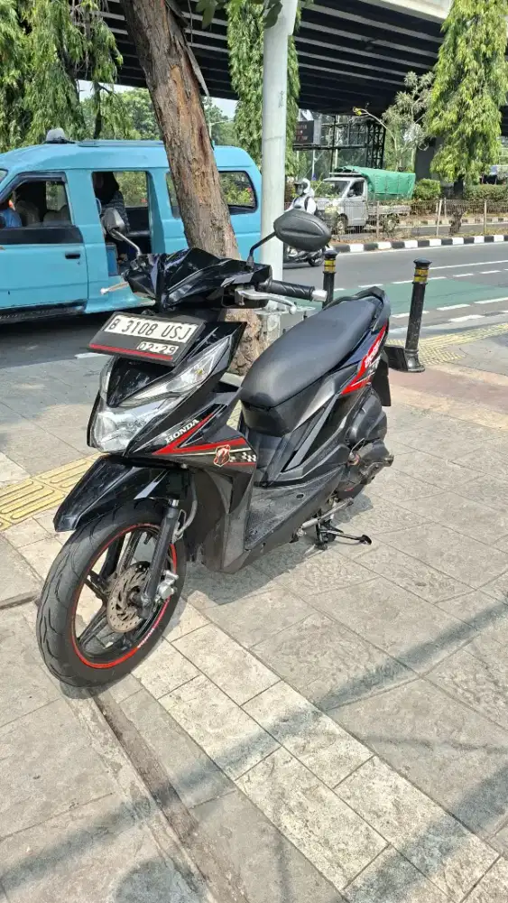 HONDA BEAT ECO 2018