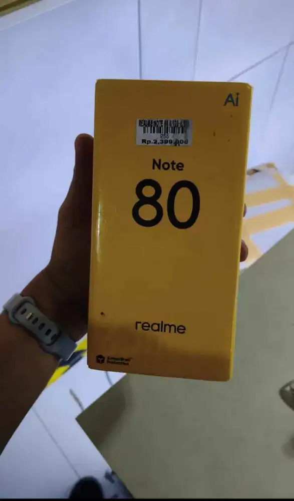 Realme note 80 4/128|Atlantis Dahsyat