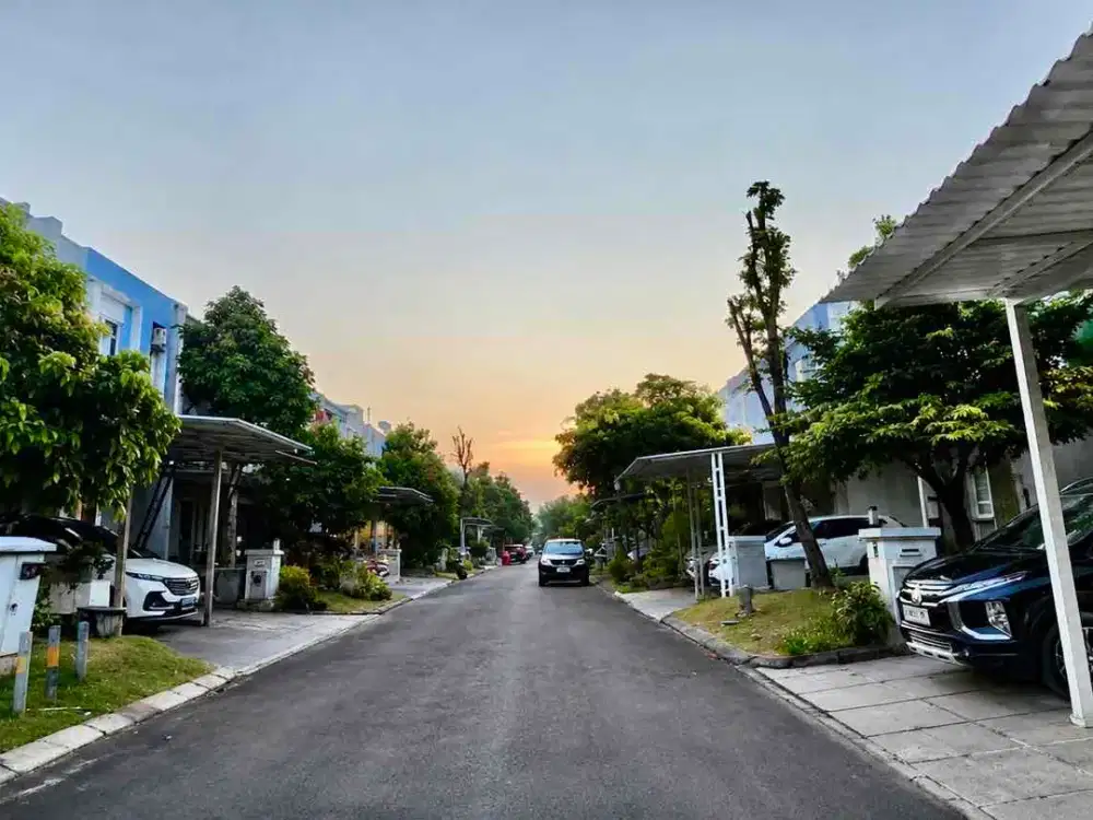 Dijual Rumah 1 Lantai Dalton Gading Serpong – SHM | LT 126 m² | Rp1,95 M