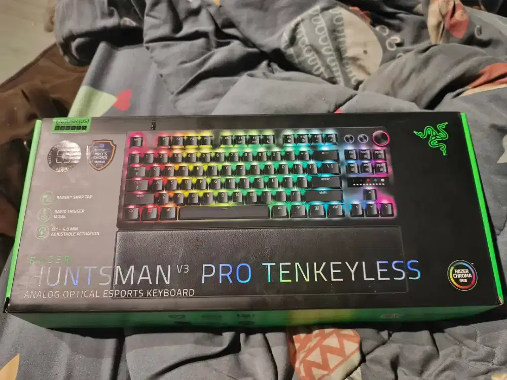 Razer Huntsman V3 Pro Tenkeyless