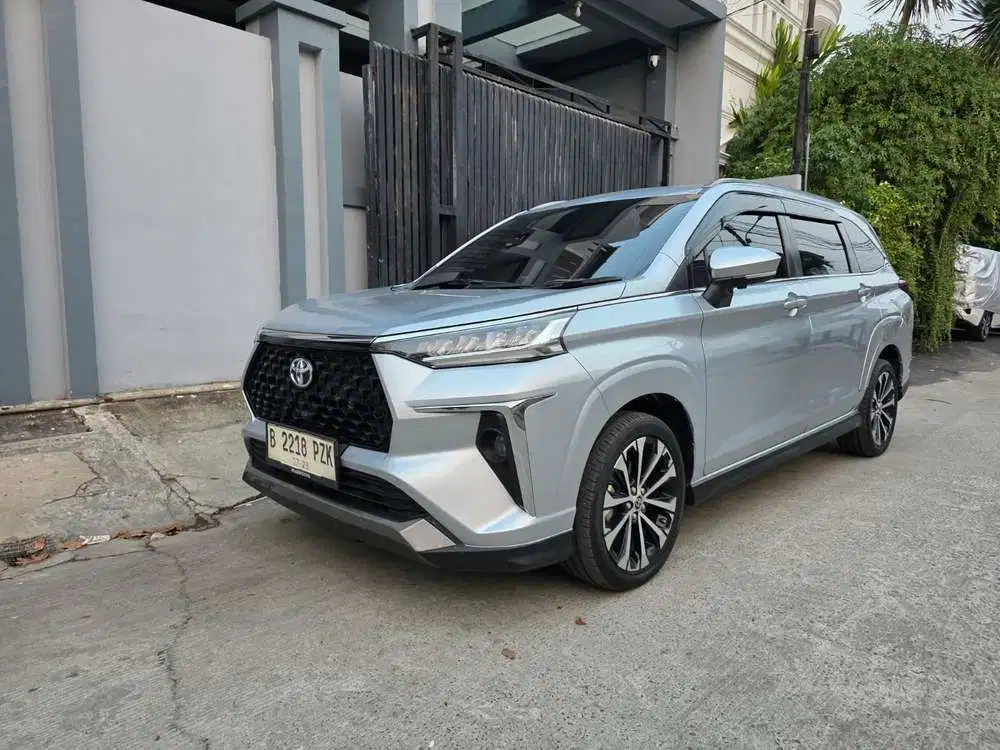 Toyota Avanza 2023 Bensin