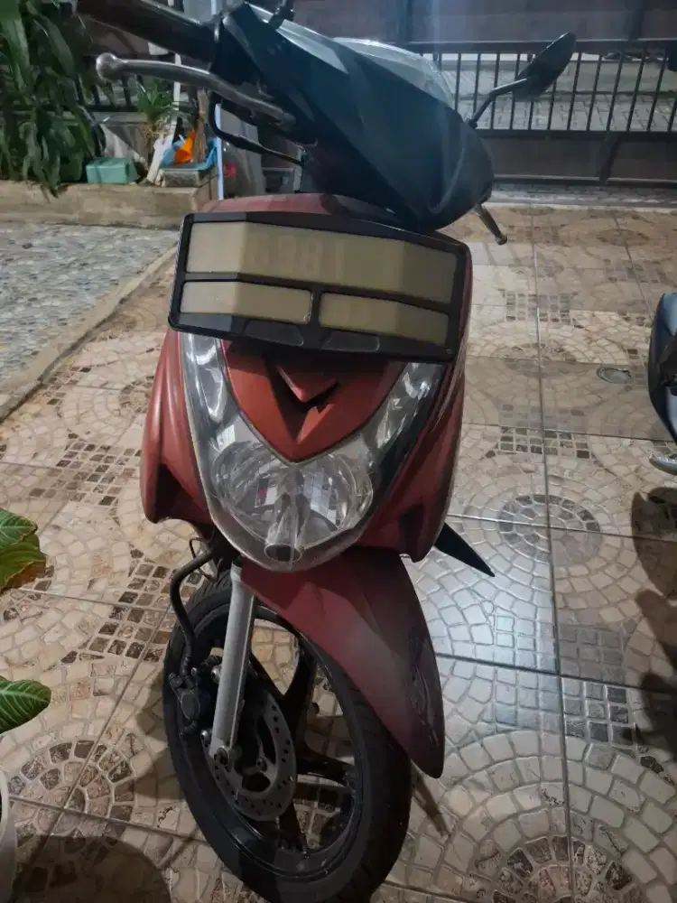 Mio Soul karbu 2009