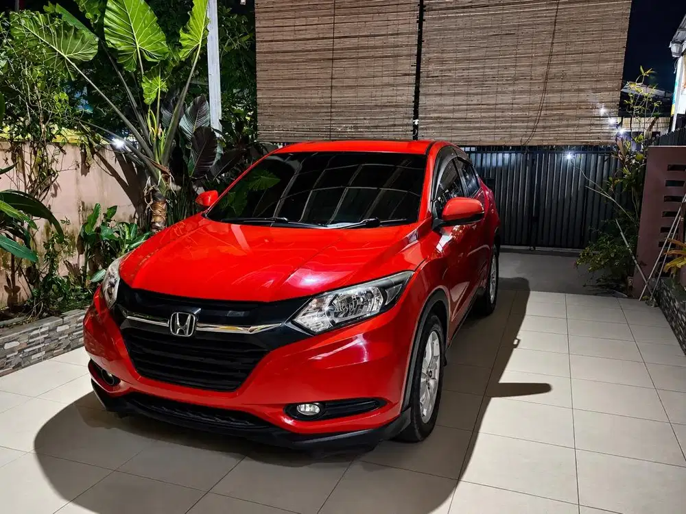 HR-V 2015 Istimewa