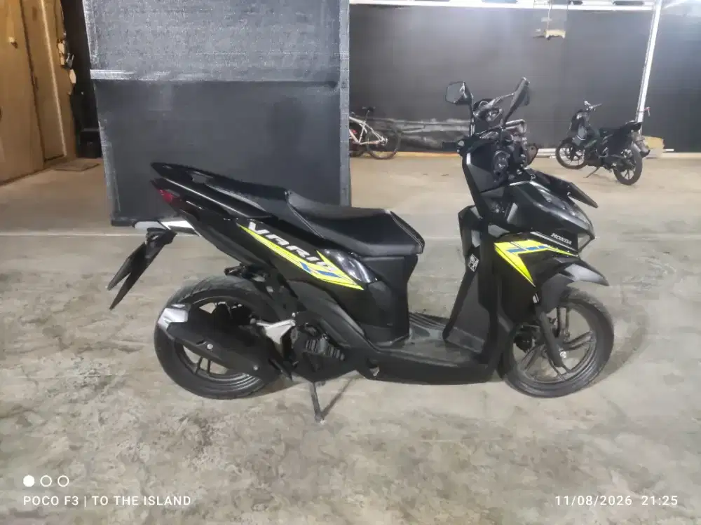 Honda Vario 150 tahun 2025