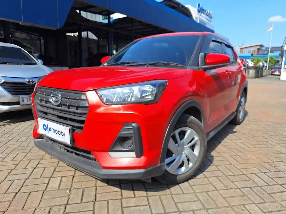 S [DP 0%] Daihatsu Rocky 2022 9OQ