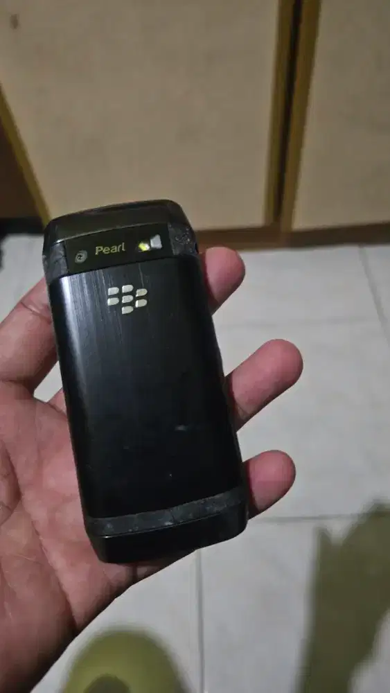 Blackberrry pearl 9105