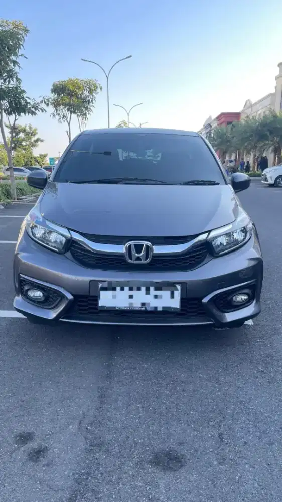Brio 2023 matic