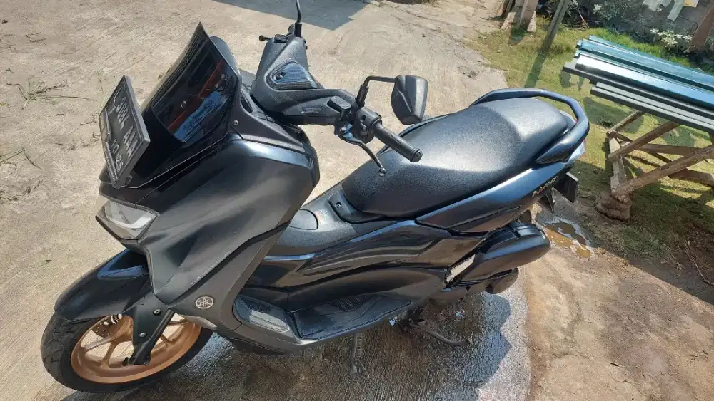 Yamaha nmax 2021