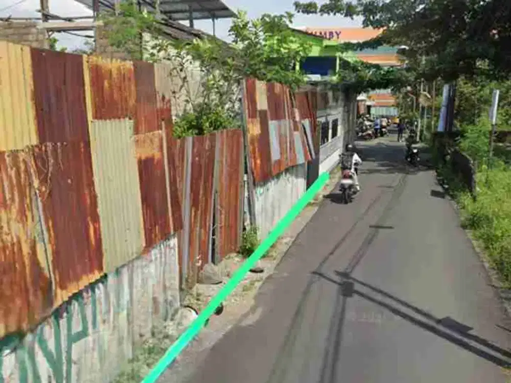 Tanah Prospektif Bagus Di Seturan Dekat Kampus UPN Dan Pakuwon Mall