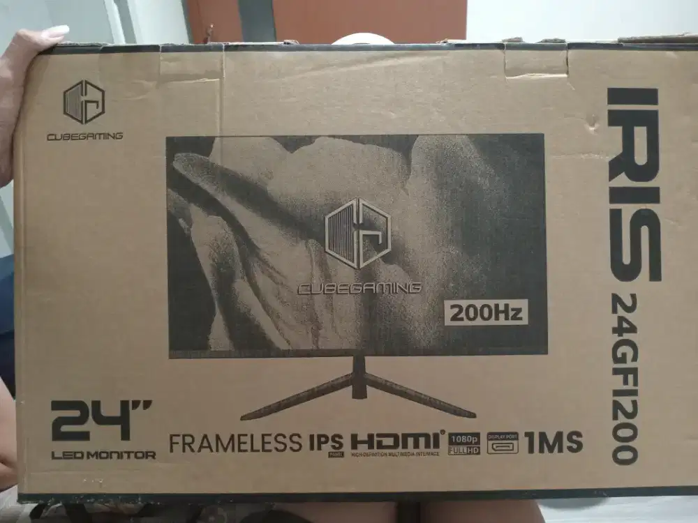 Di jual monitor