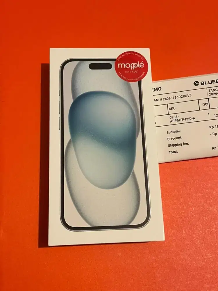 Iphone 15 128gb New Ibox