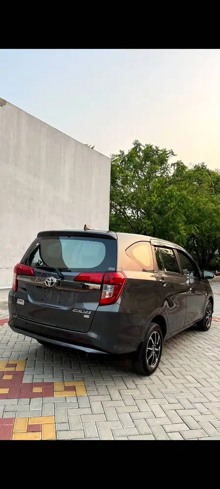 Toyota Calya 2025 G Matic
