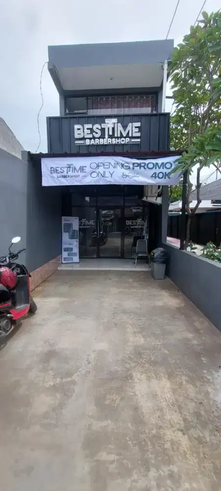 LOWONGAN CEPAT BARBERMAN / KAPSTER BARBERSHOP