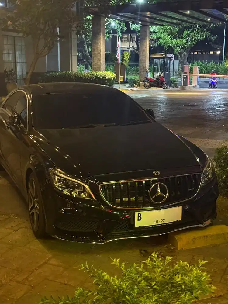 Mercedes Benz CLS400 2016
