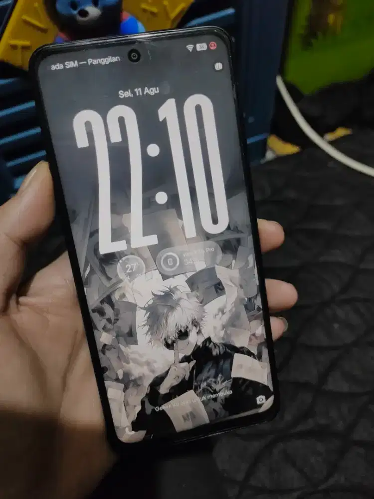 Vivo Y19s Pro 4/64gb 6000mah Muluss