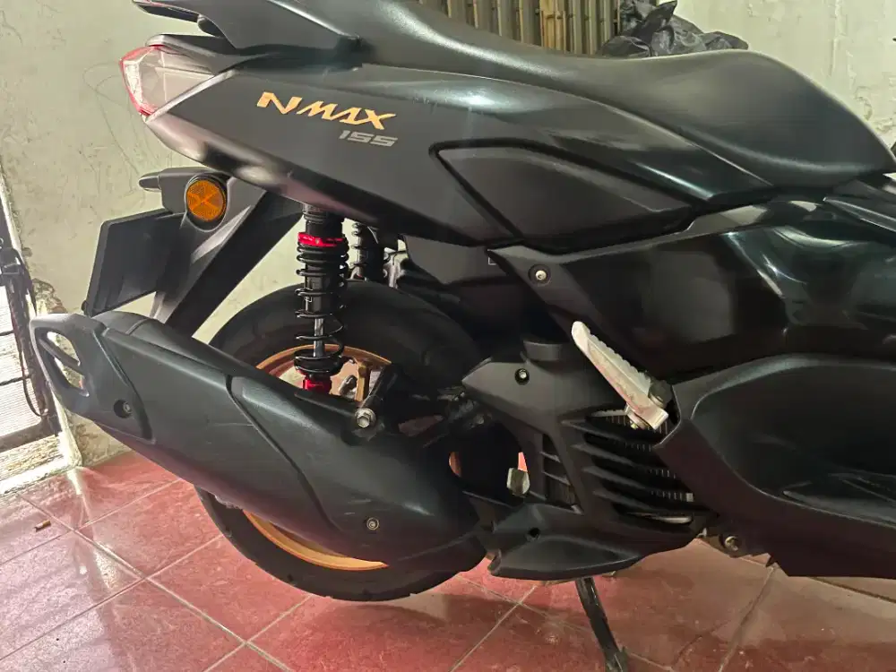 Nmax bawaan lengkap isi