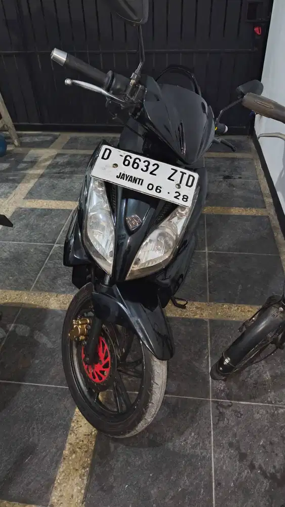 Skywave 125 NR 2008