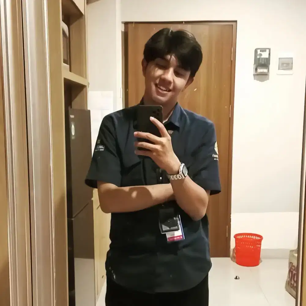 Mencari pekerjaan modal Sim A+KTP