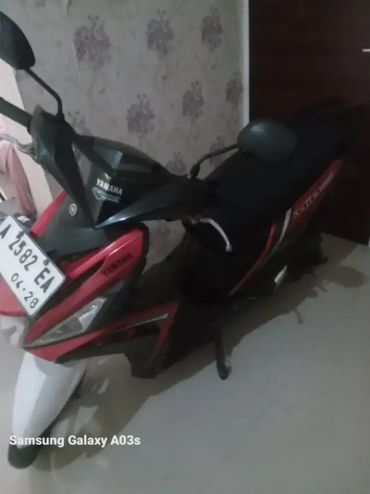 Mio M3 125 thn 2018