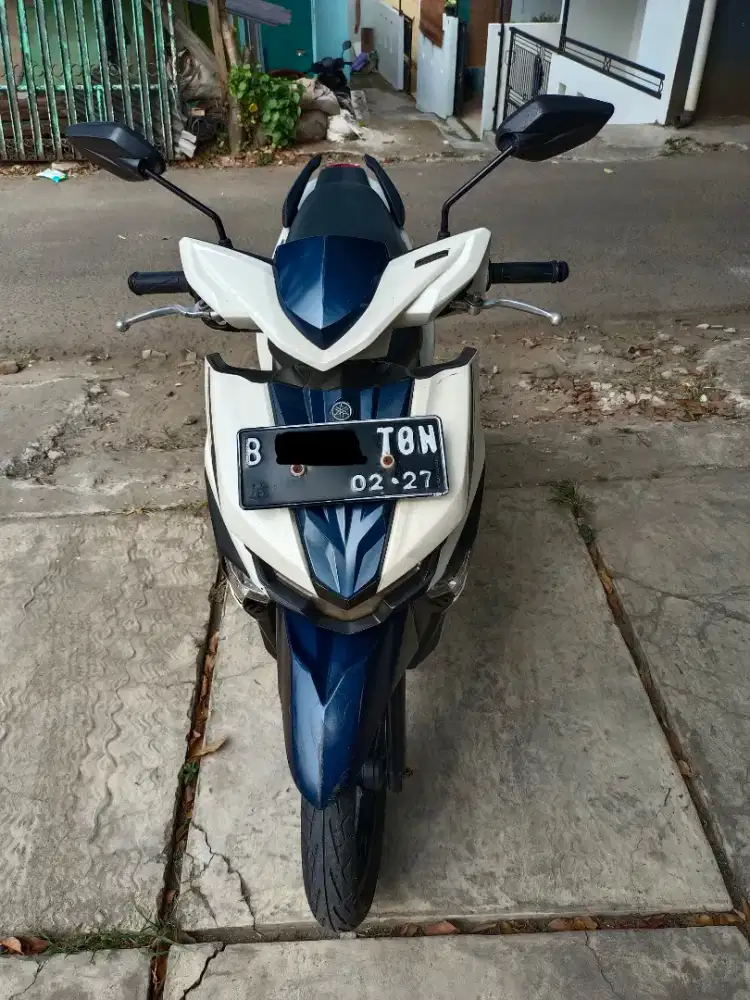 Soul GT 125cc lengkap