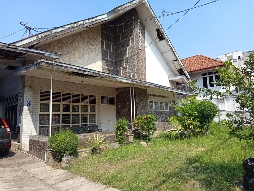 DIJUAL KOMERSIAL CIAMIK HITUNG TANAH JL CEMPAKA SURABAYA PUSAT!