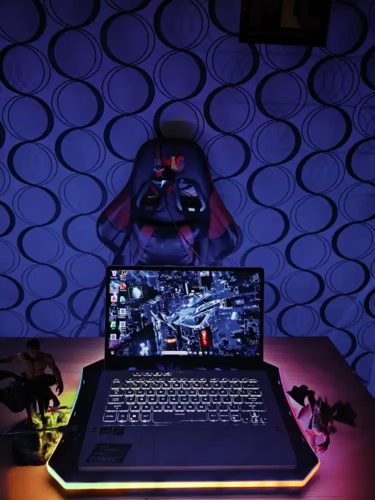 ASUS ROG ZEPHYRUS G14 GA401IV-222 RYZEN 9 RTX [NVIDIA RTX 2060 6GB]