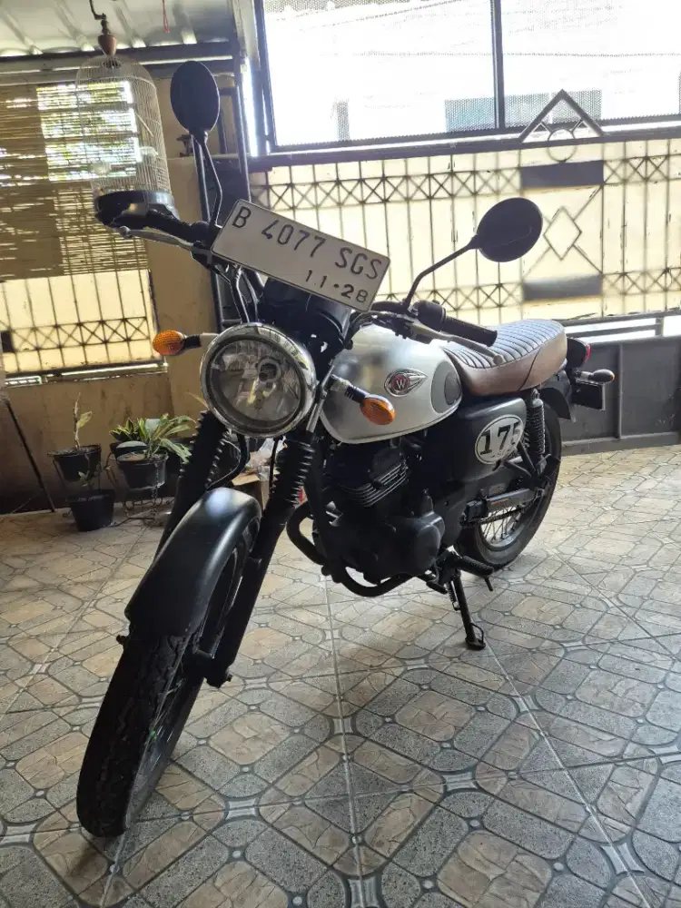 Jual Kawasaki w