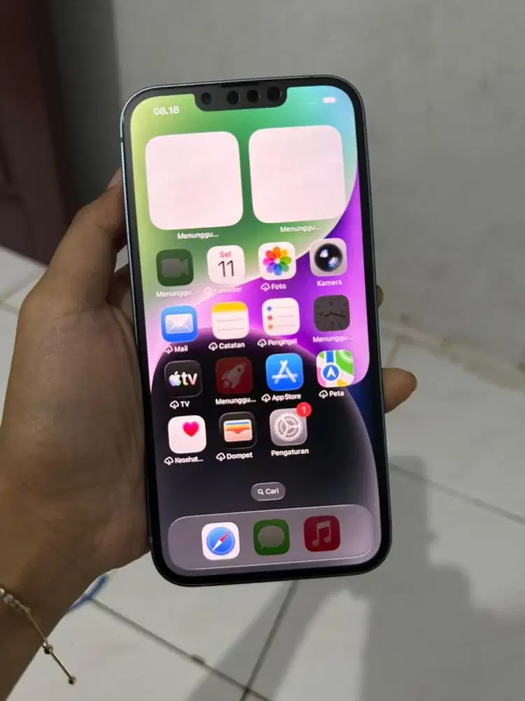 Iphone 14 128 resmi digimap
