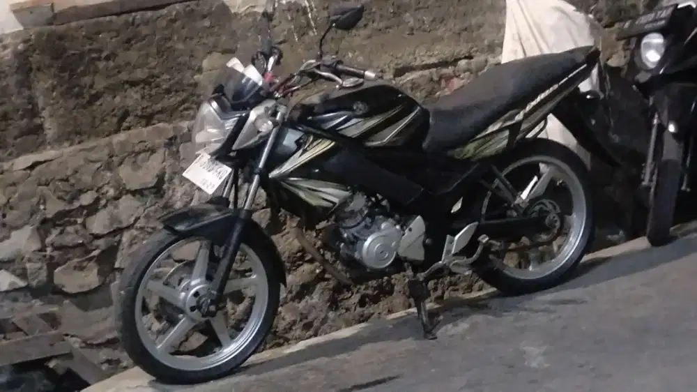 Yamaha Vixion 2012 BPKB faktur