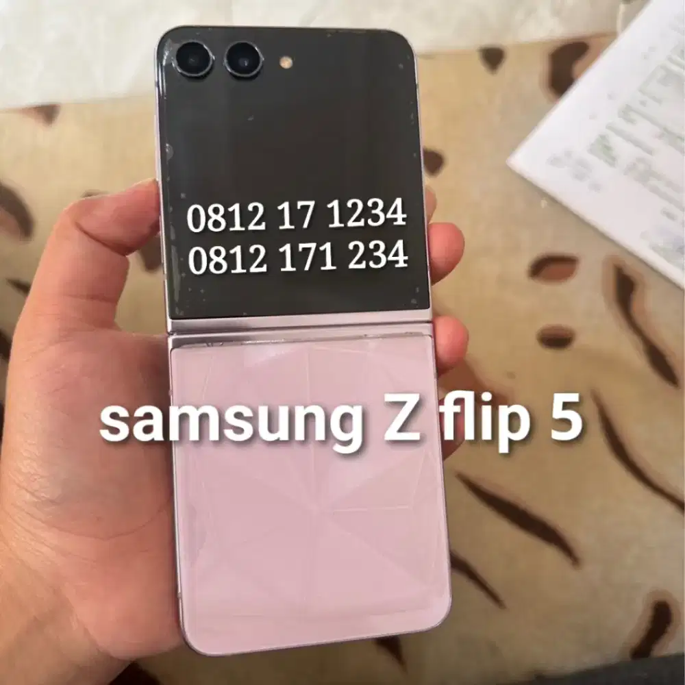 Samsung z flip 5
