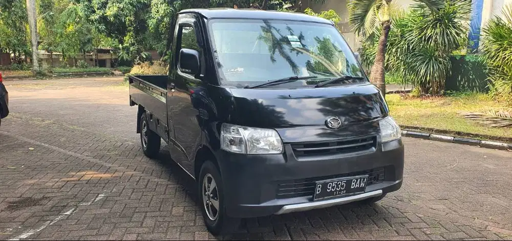 Gran max 1.5 pick up  2021 cash aja no kredit