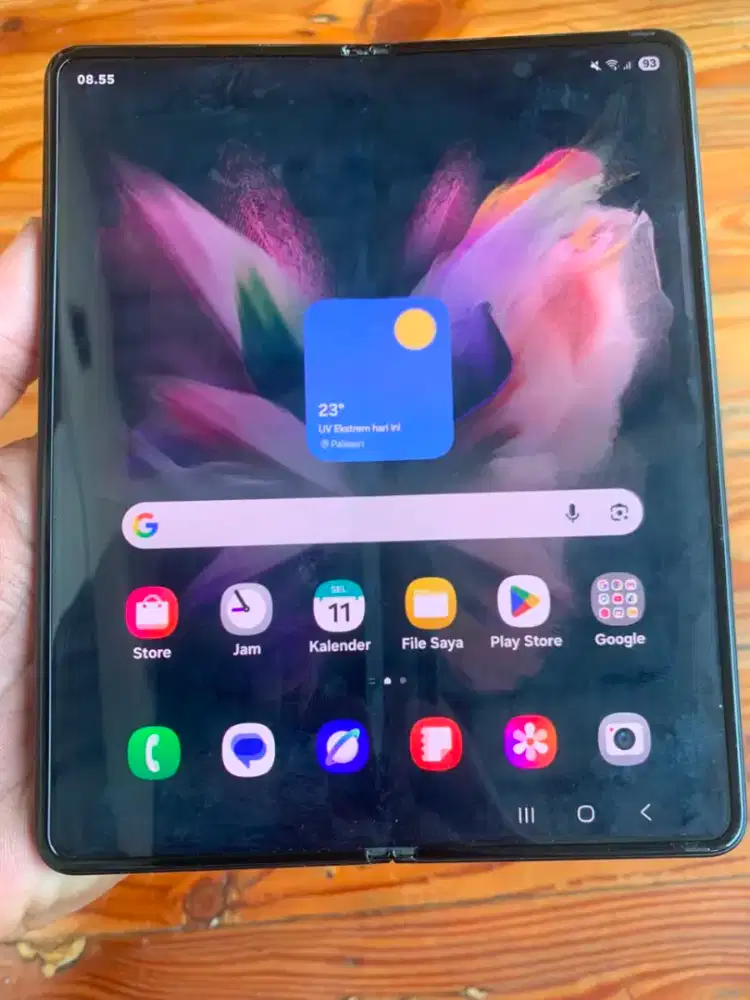 SAMSUNG Z FOLD 3 12/256 5G FULLSET
