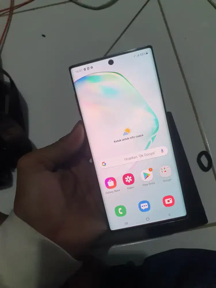 Samsung Note 10 Sein