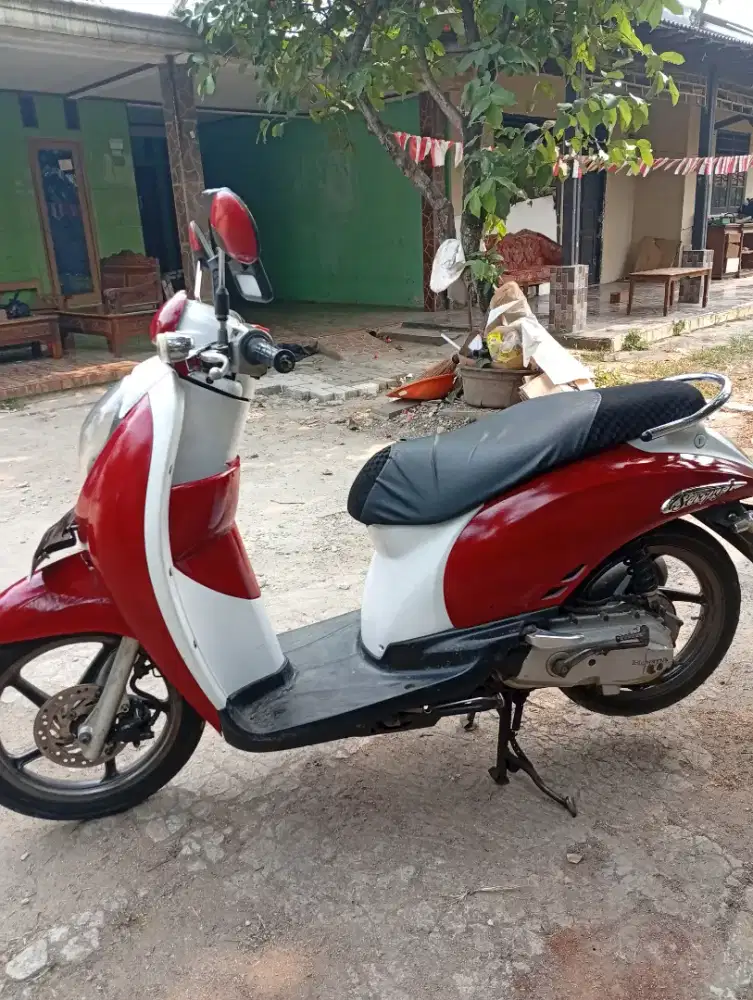 scoopy karbu 2013