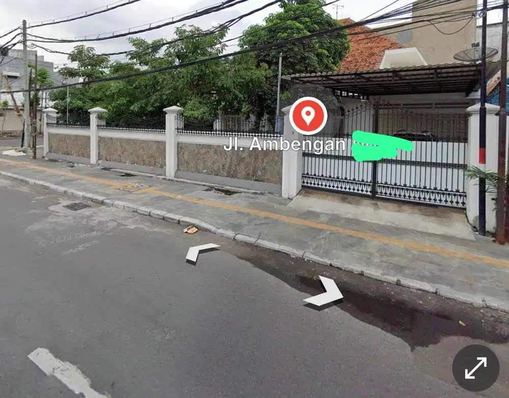 DIJUAL KOMERSIAL SUPER STRATEGIS JL AMBENGAN SURABAYA PUSAT!