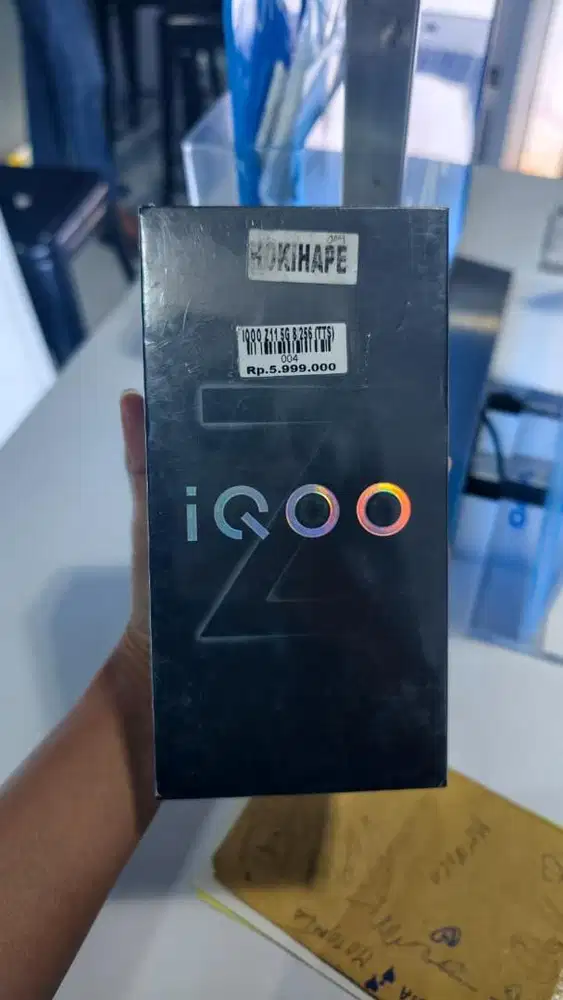 READY IQOO Z11 5G Atlantis Dahsyat
