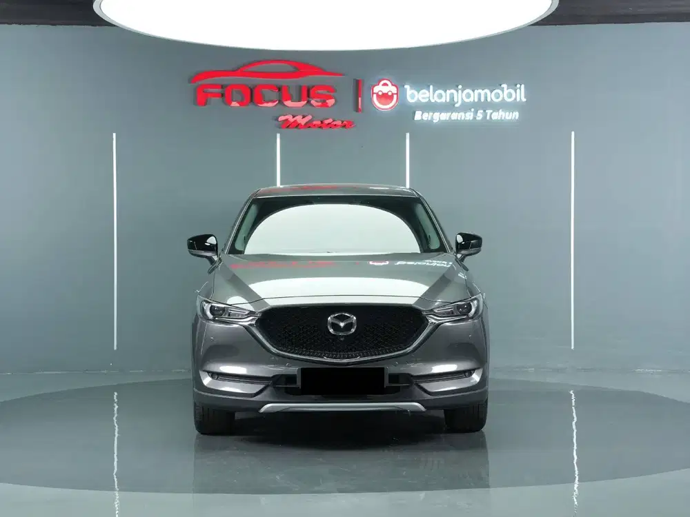 Mazda CX 5 2.5 GT Facelift BOSE Sunroof AT Abu Metalik Like New