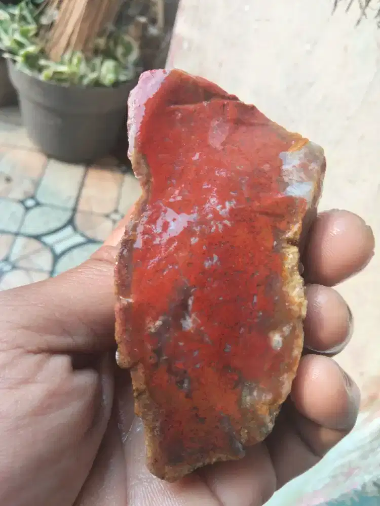Bahan batu ati ayam super