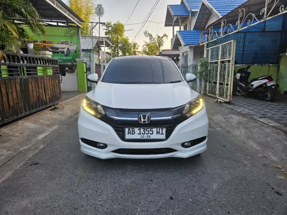 HRV PRASTIGE 2015