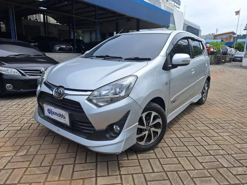 S [DP 0%] Toyota Agya 2020 CZN