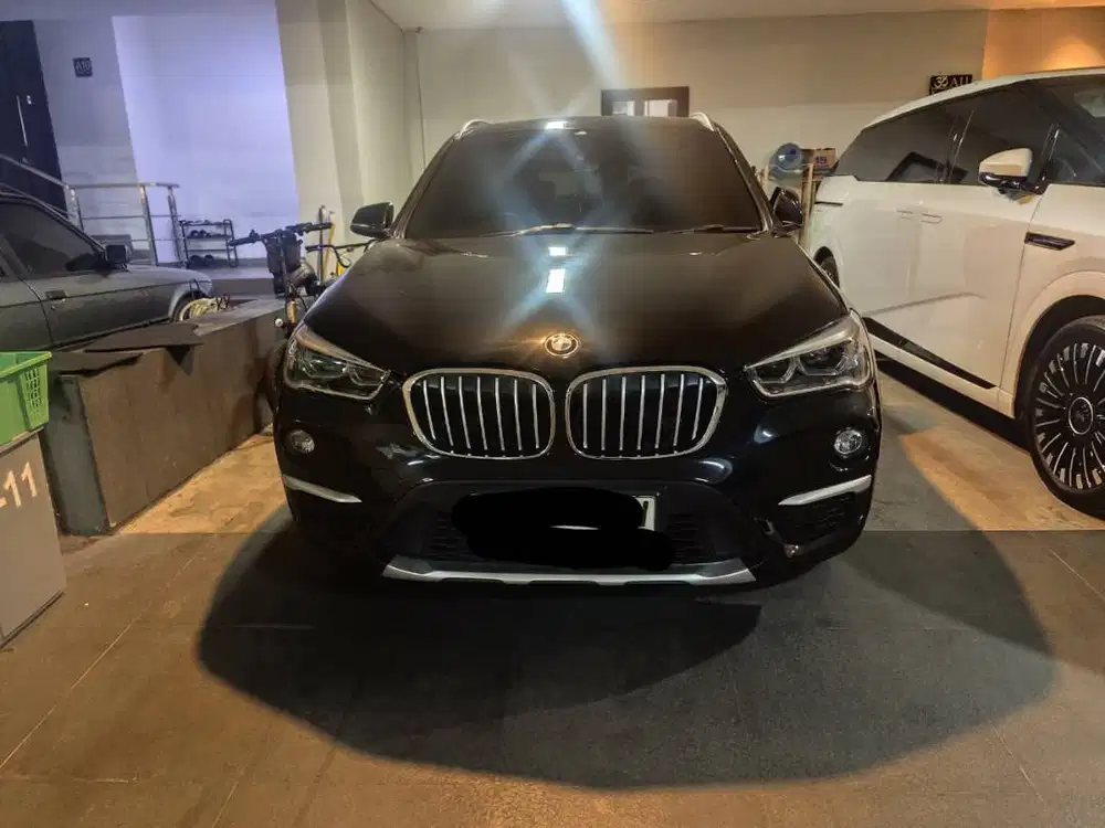 BMW X1 sDrive18i XLine 2018 – Pribadi, Terawat