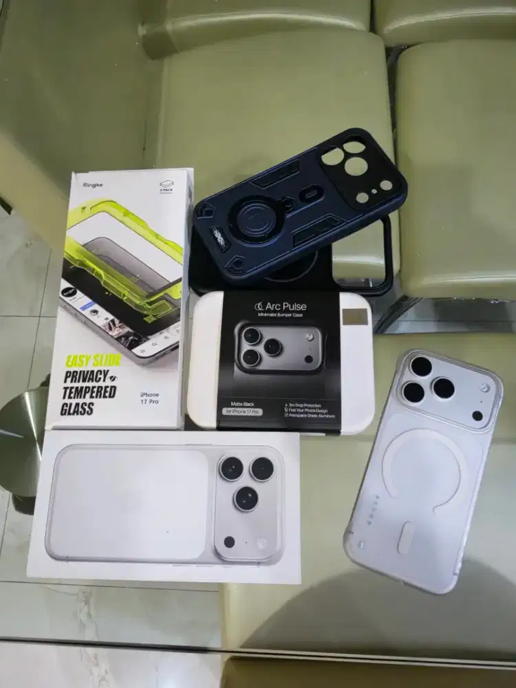 Iphone 17 pro IBOX CC90 BH100