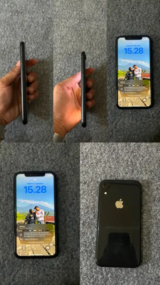 IPHONE XR RESMI IBOX