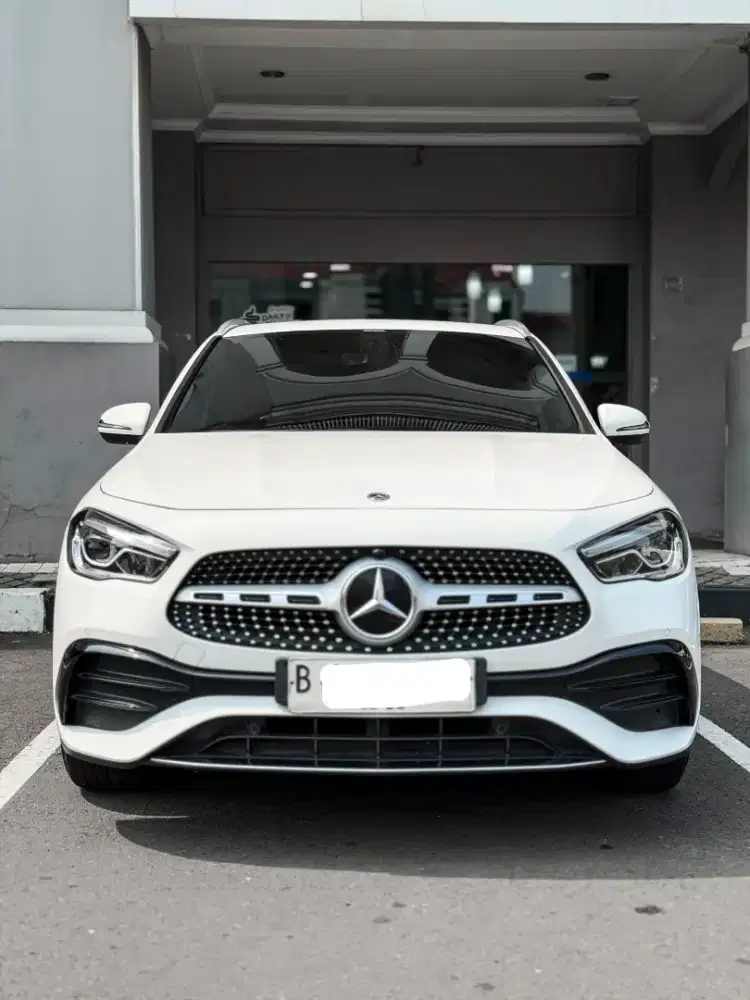 [Cash] GLA200 AMG