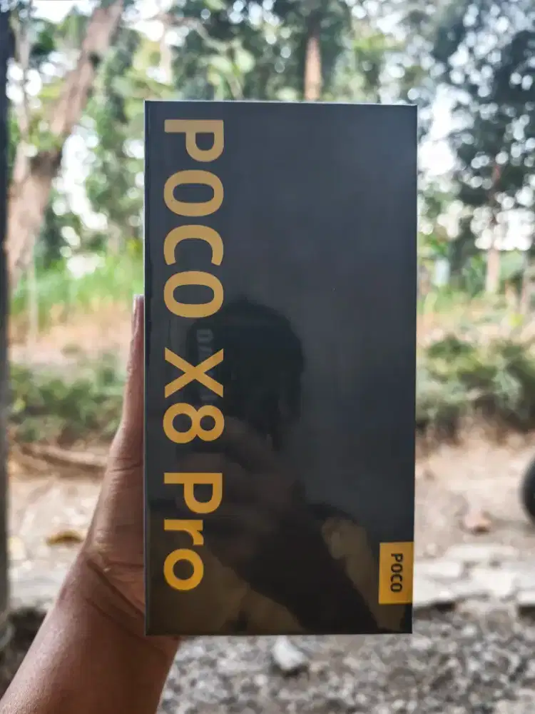 Poco x8 pro 12/512gb