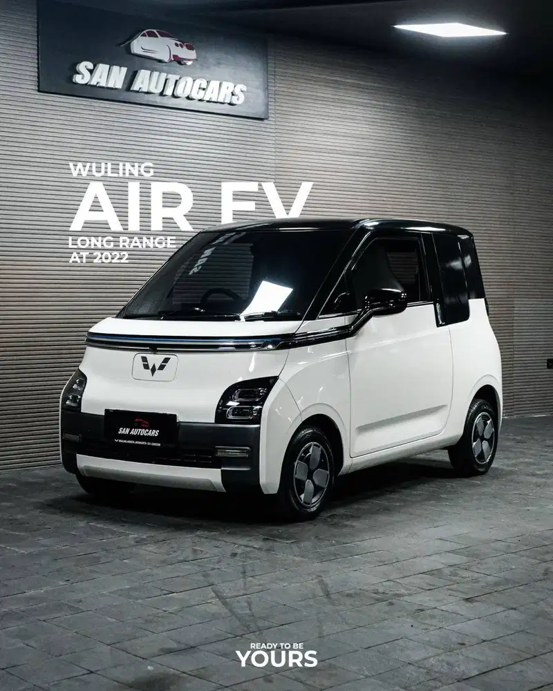 ( DP 30JT ) AIR EV LONG RANGE 2022