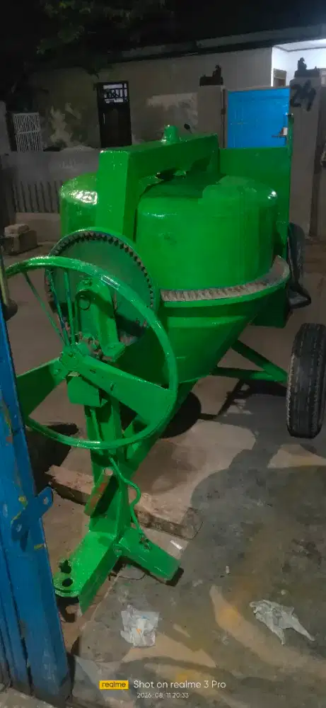 JUAL MOLEN COR 500 LITER HERCULES