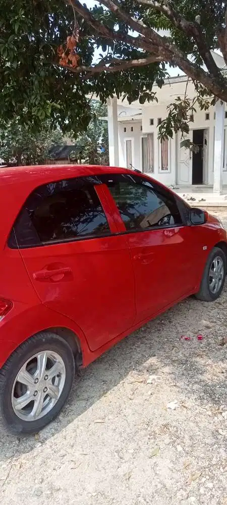 Honda Brio 2017 Bensin