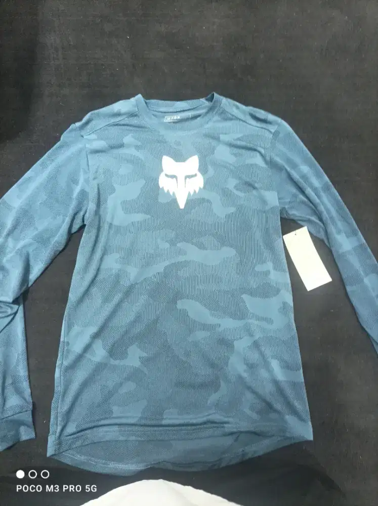 Jersey FOX ranger ls 100% original size S