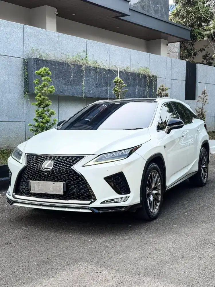 [Cash] Lexus RX300 Sport